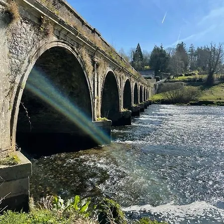 Woodstock Courtyard شقة Inistioge