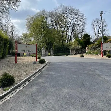 Woodstock Courtyard アパート Inistioge