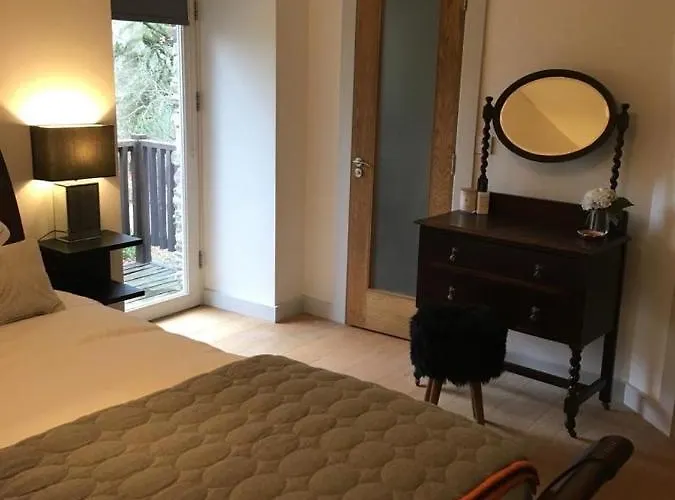 Apartmán Woodstock Courtyard