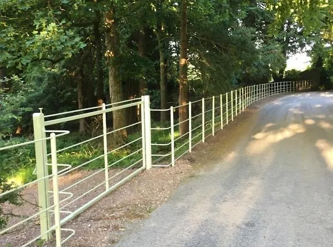 Apartmán Woodstock Courtyard *