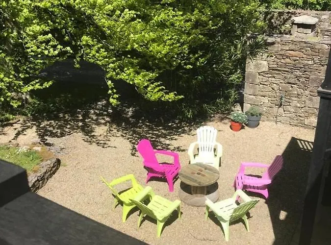 Woodstock Courtyard Apartmán *