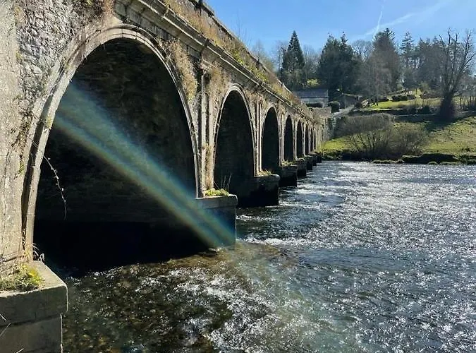 Woodstock Courtyard Apartmán Inistioge