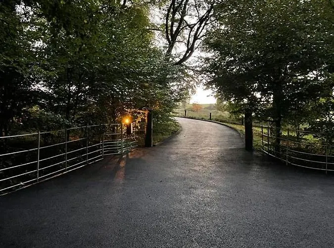 Woodstock Courtyard Apartmán *