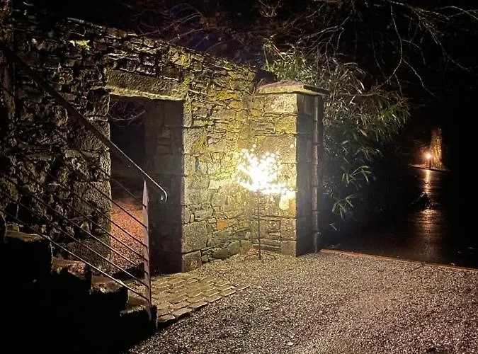 Woodstock Courtyard Apartmán *