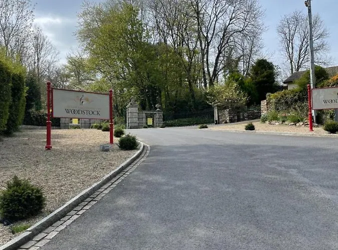 Woodstock Courtyard Apartmán Inistioge