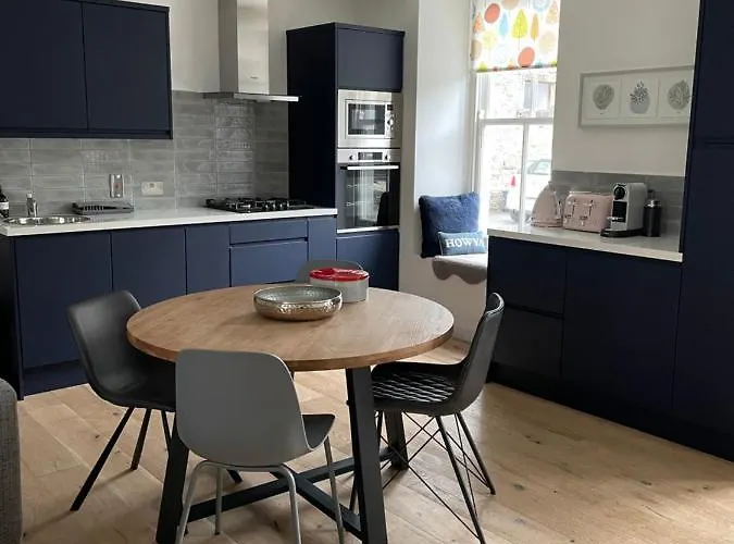 Apartmán Woodstock Courtyard *