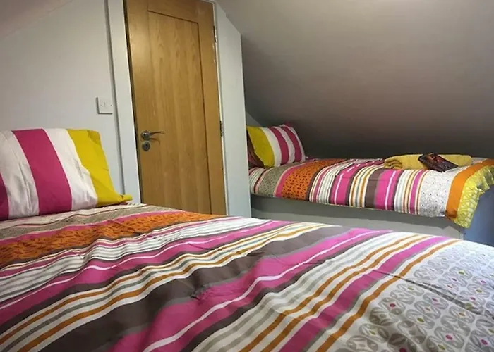Woodstock Courtyard Apartmán