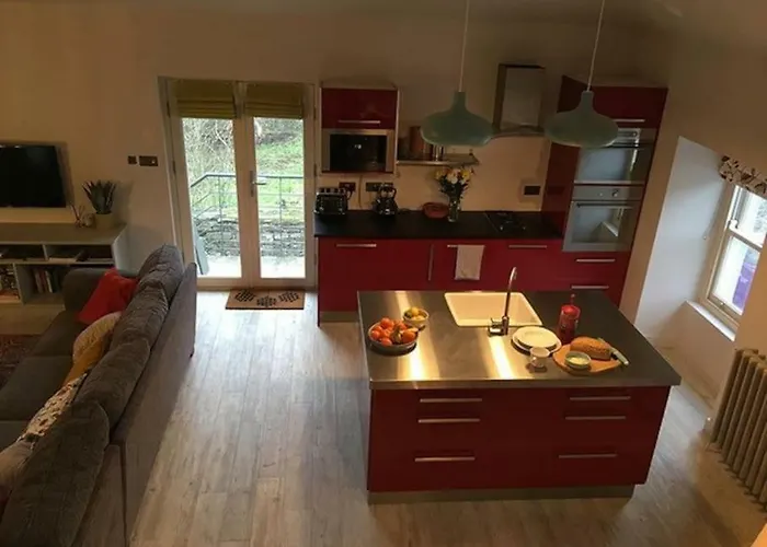 Woodstock Courtyard Apartmán