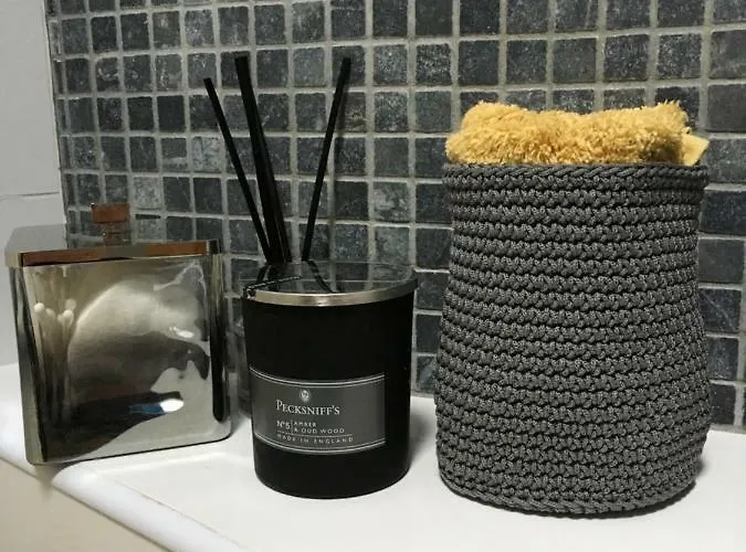 Apartmán Woodstock Courtyard