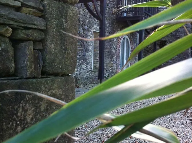 Woodstock Courtyard Apartmán *